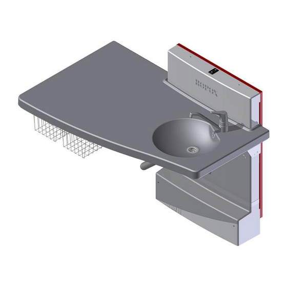 Ropox 50-50685 User Manual And Mounting Instructions
