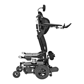Meyra TA IQ FWD StandUP Operating Manual