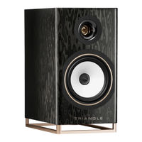 TriangleTube CAPELLA TEA8 BZ Owner's Manual & Warranty