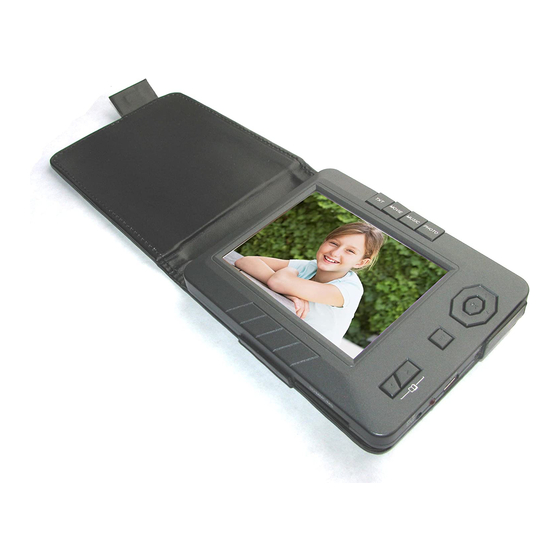Sungale TD350 User Manual