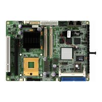 Aaeon Compact Board PCM-9452 Manual