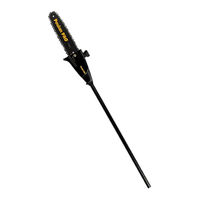 Poulan Pro Poulan Pro PP5000P Instruction Manual