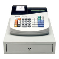 Olivetti ECR 5100 User Manual