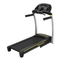 Livestrong LS7.99T Owner's Manual