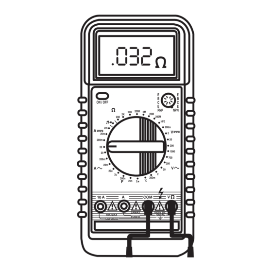 Kopp GDT-292 A Owner's Manual