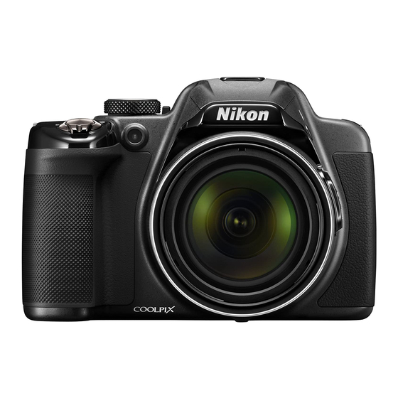 NIKON COOLPIX P530 QUICK START MANUAL Pdf Download | ManualsLib