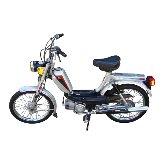 Puch murray Service Manual