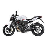 MV Agusta Brutale 990 R Workshop Manual