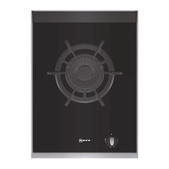 NEFF N24K45N0 OPERATING INSTRUCTIONS MANUAL Pdf Download ManualsLib