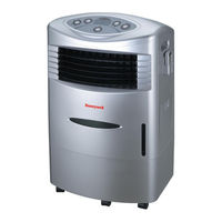 Honeywell CL20AE Owner's Manual