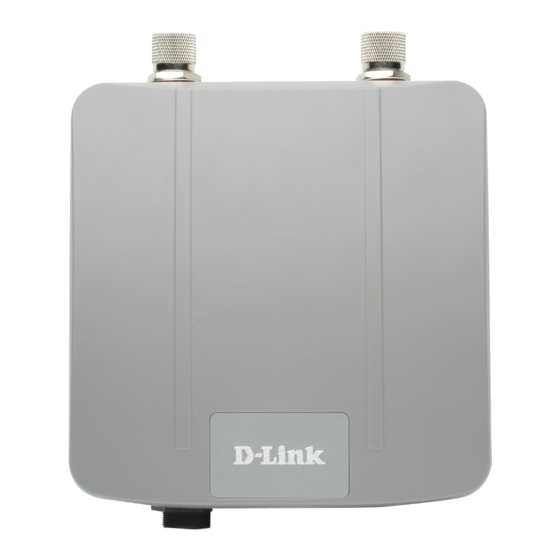 D-Link dap-3520 Quick Installation Manual
