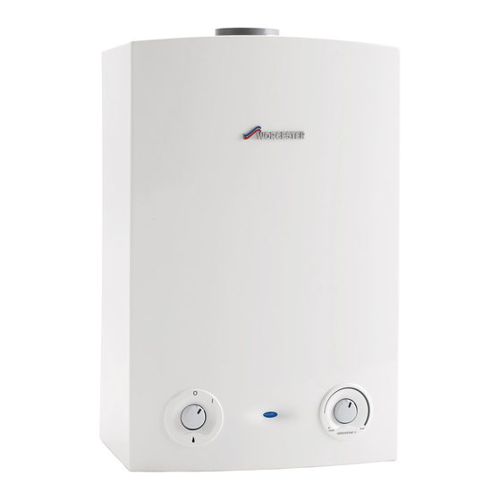 WORCESTER GREENSTAR 12RI TECHNICAL INFORMATION Pdf Download ManualsLib