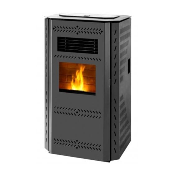 ENGLAND'S STOVE WORKS 25-IP INSTALLATION u0026 OPERATION MANUAL Pdf Download |  ManualsLib