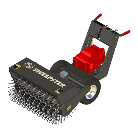 SWEEPSTER WSP36 SERIES OPERATOR AND PARTS MANUAL Pdf Download ManualsLib