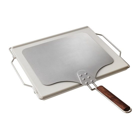 WOLF BAKE STONE USE & CARE INFORMATION MANUAL Pdf Download ManualsLib