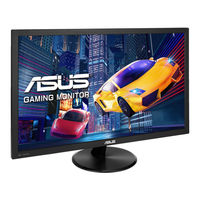 Asus VP228 Series User Manual