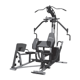 Trojan power gym discount 150