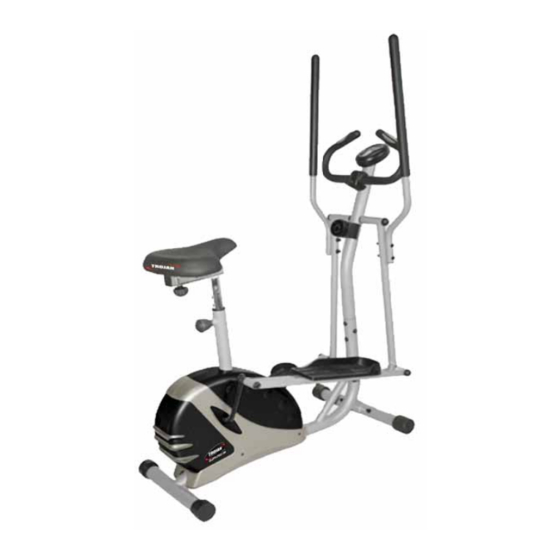 Trojan discount elliptical cycle