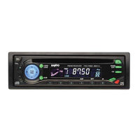 Sanyo FXD-770GD Operating Instructions Manual