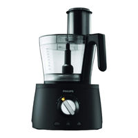 Philips HR7778 User Manual