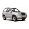 Automobile Suzuki 2000 Grand Vitara SQ625 Service Manual