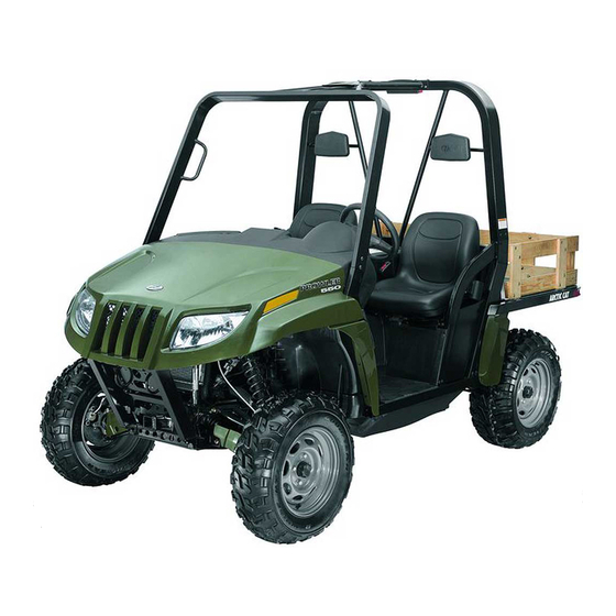 Arctic Cat Prowler 700