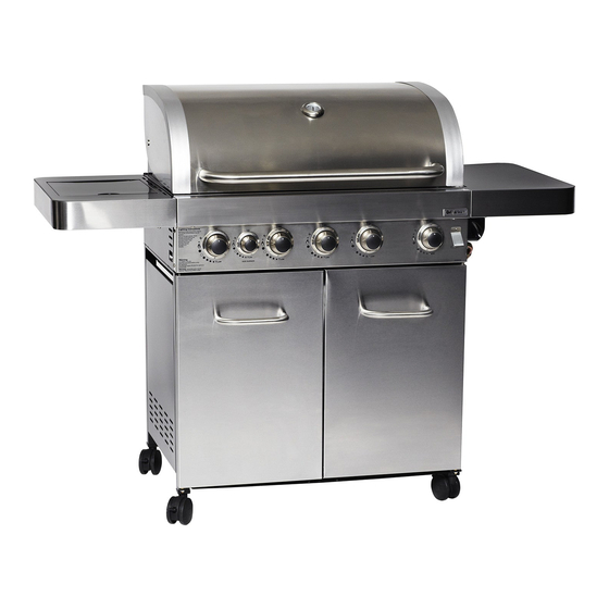 GRILLSTREAM GSGM55SS USER MANUAL Pdf Download ManualsLib