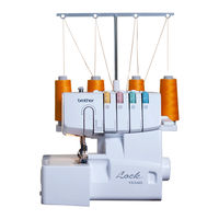 Brother Serger 1034D Handbook