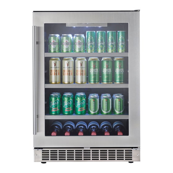 danby silhouette mini fridge manual