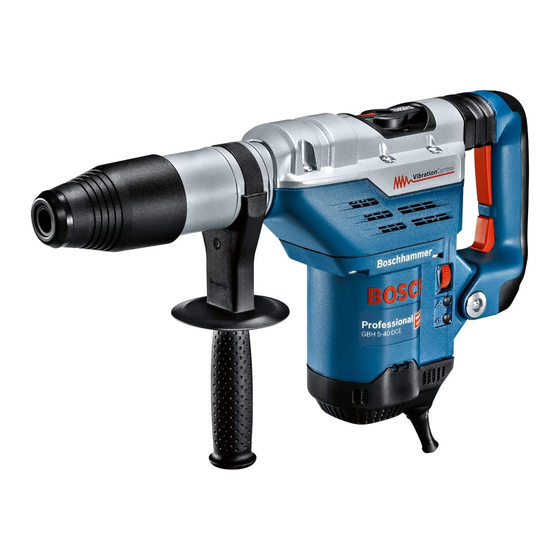 Spazzole Di Carbone Per Bosch GBH 5/40 DCE - 2 Pezzi, 6.3x12.5x22 Mm, Con Cavi E Molle - Foto 2