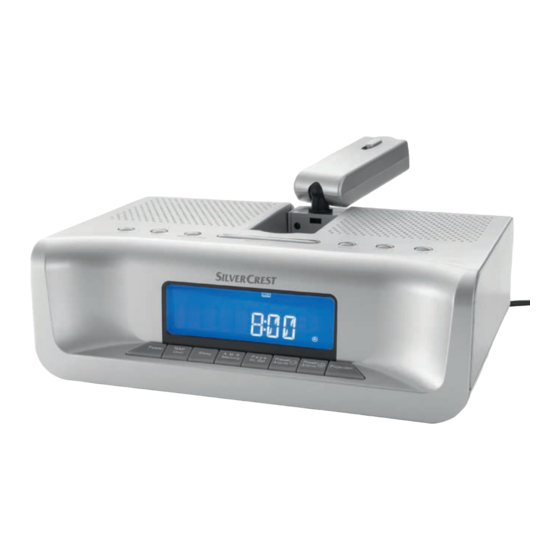 Silvercrest SPU 900 A1 Operating Manual