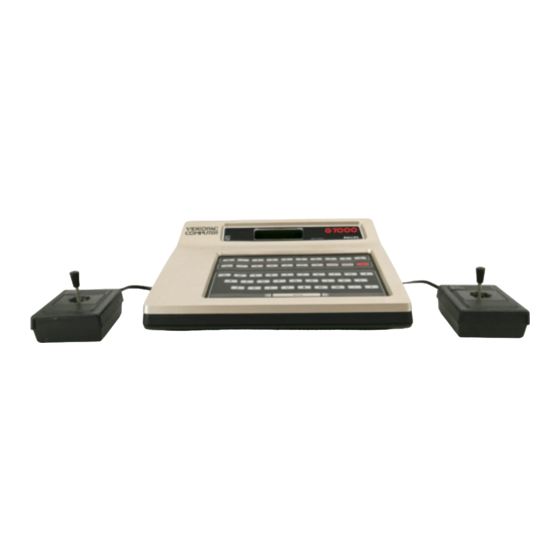 g7000 console