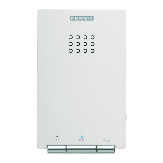 Fermax iloft Quick Start Manual