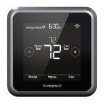 Honeywell T5 Quick Install Manual