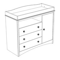 South Shore 2280-331 Assembly Instructions Manual