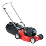 Rover Mulch 'N Catch 35M92 Specification Sheet