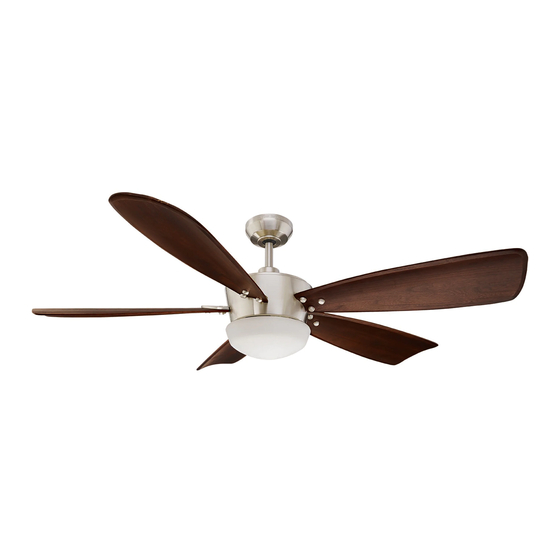 Harbor Breeze SARATOGA User Manual