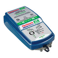 Optimate TM272 Instructions For Use Manual
