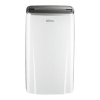 Qlima D 620 Operating Manual