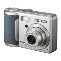 Samsung DIGIMAX S700 Service Manual