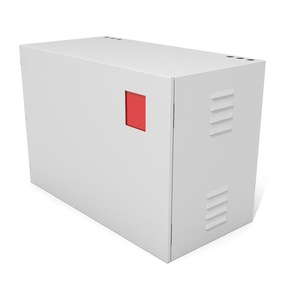 LVS CEPS-A Installation Instructions & User Manual