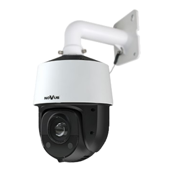 Novus NVIP-2SD-6100/20/F User Manual