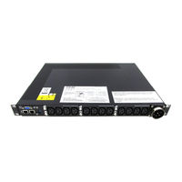 IBM DPI C19 PDU+ Installation And Maintenance Manual