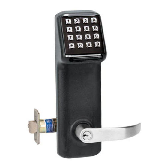 SDC EntryCheck E72 Installation Instructions