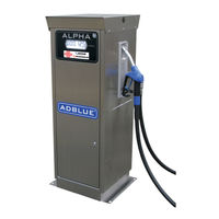 Hytek AdBlue ALPHA Series Technical Data Manual