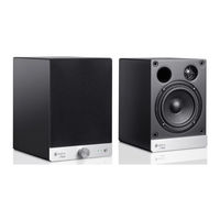 Teufel Raumfeld Speaker S Setup Manual
