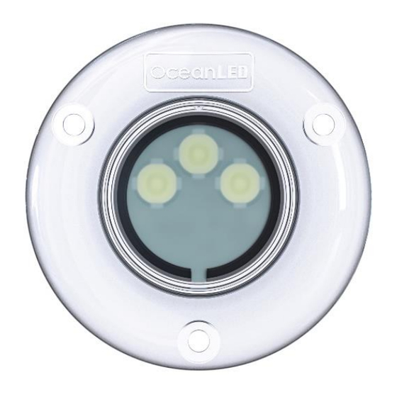 Oceanled DISCOVER D3 Installation & Operation Manual