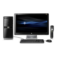 HP Pavilion Elite HPE-570 Specifications