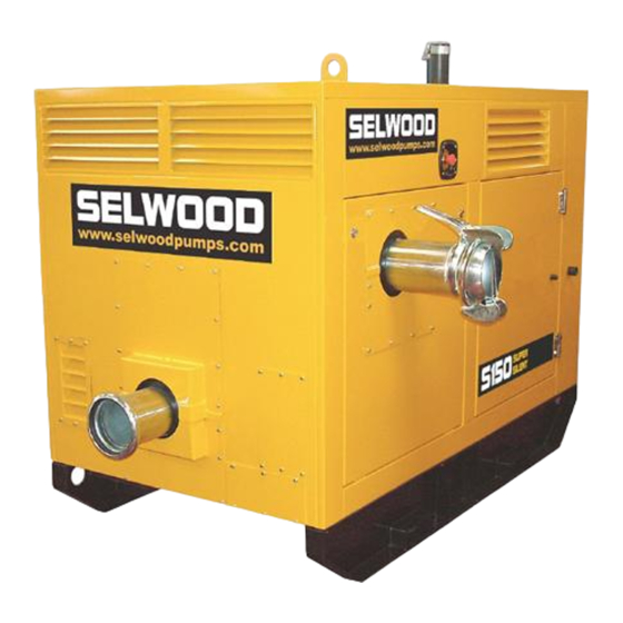 SELWOOD SELTORQUE S150 Manuals