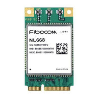 Fibocom NL668-LA-40 Hardware Manual